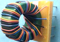 磁环电感 LD T220-26